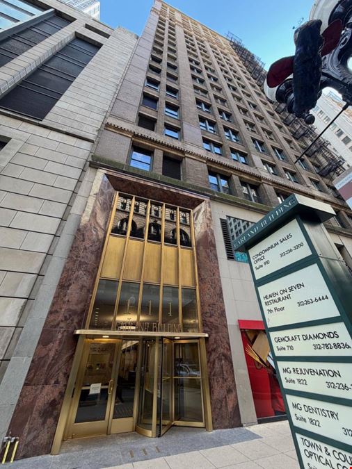Garland Building
