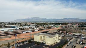 Comfort Inn & Suites Albuquerque Downtown