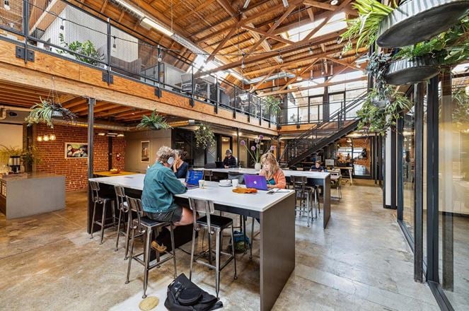 Preview of Office space for Rent at 490 43rd Street