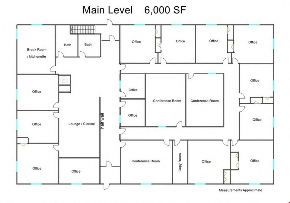 2030 N Seminary Ave