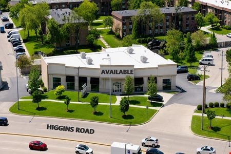 Preview of Retail space for Rent at 535 Higgins Rd.