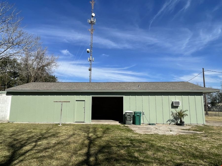 Price Reduced - LaMarque / Texas City Area-  Flex Property For Sale