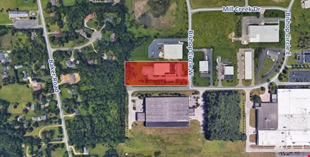 Industrial Flex For Sale - Scio Township