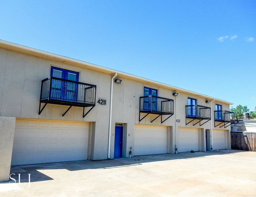 Gaston Avenue Condos & Pad Site
