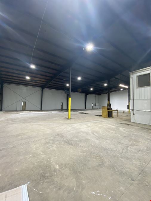 Diversified Business Park - Smithville MO