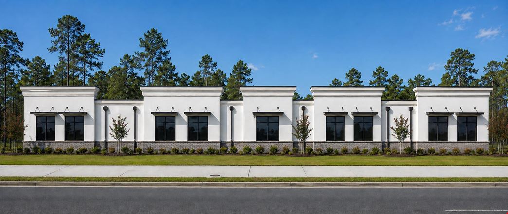 Preview of Retail space for Rent at 1400 East Jackson Street