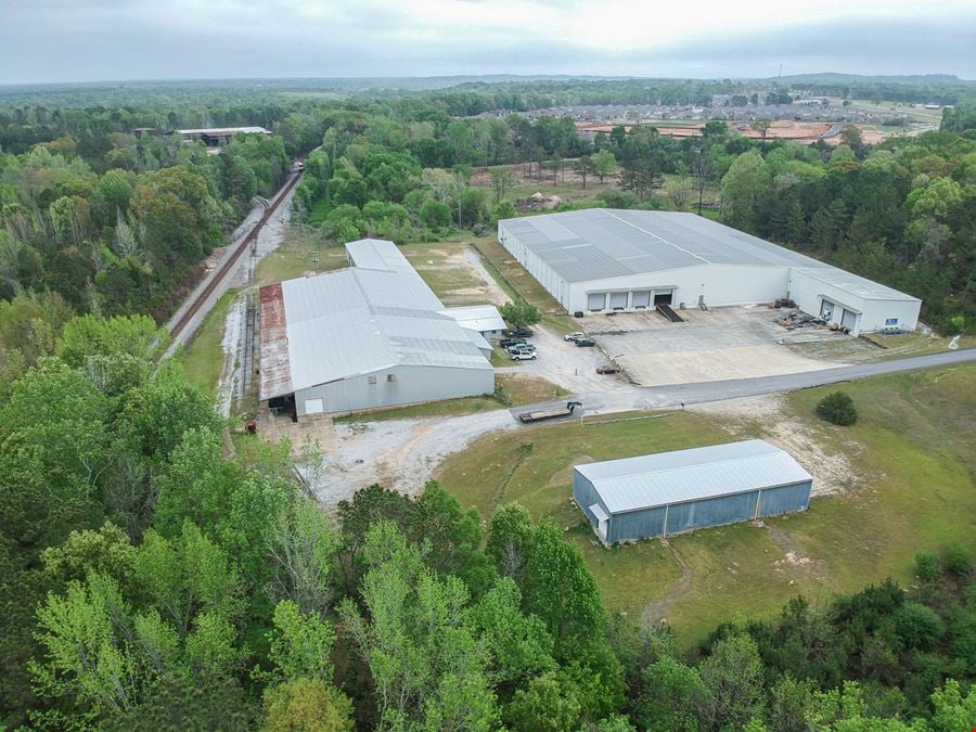 +/- 40,000 Sf Warehouse