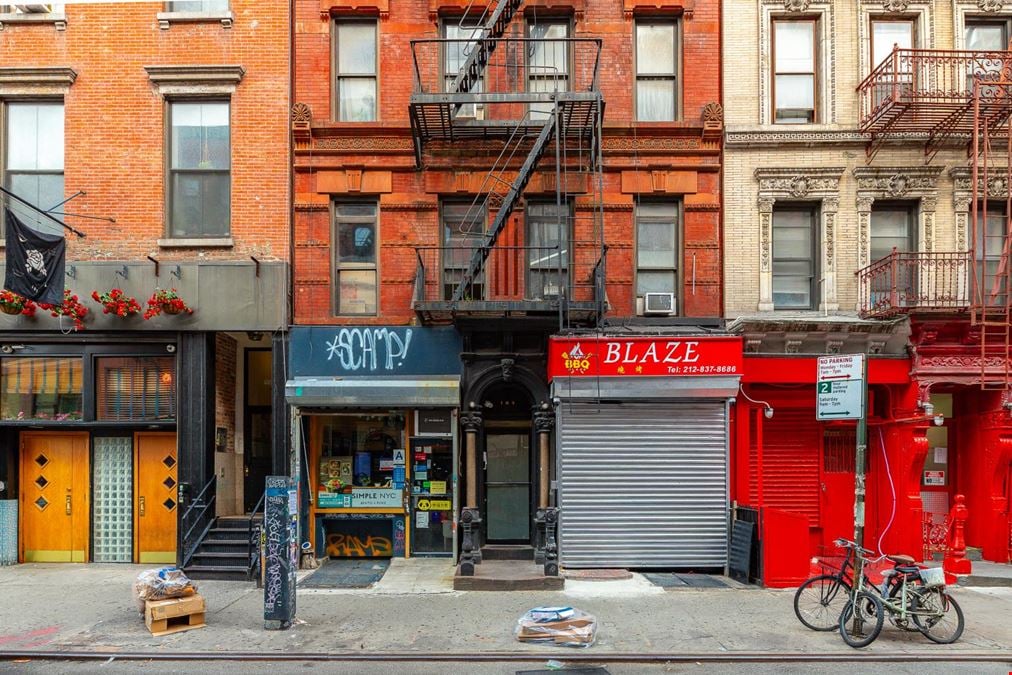 109 Eldridge Street