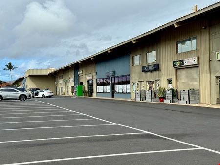 Preview of commercial space at 230 Hana Highway