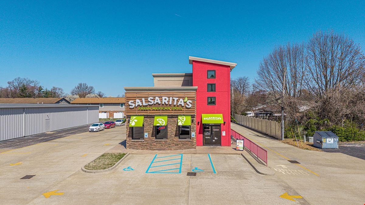 Prime Freestanding Drive-Thru Restaurant for Sale or Lease