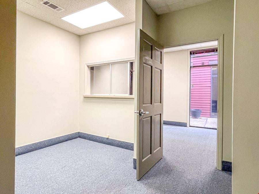 Versatile Office Suites in Baton Rouge Health District