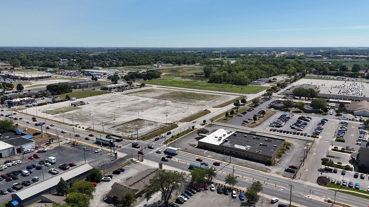 Retail & Storage Facility Investment Opportunity