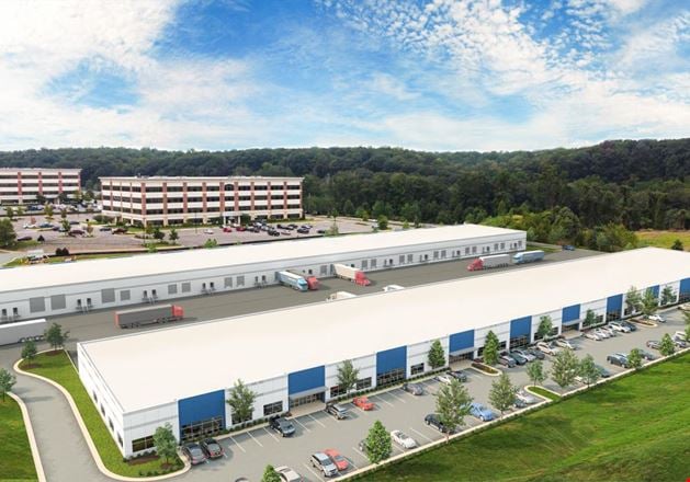 Preview of Industrial space for Rent at 650 Corporate Drive
