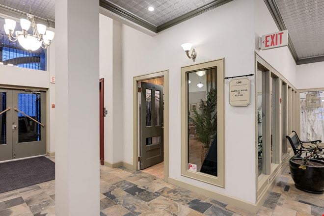 Preview of Other space for Rent at 106-733 Johnson Street