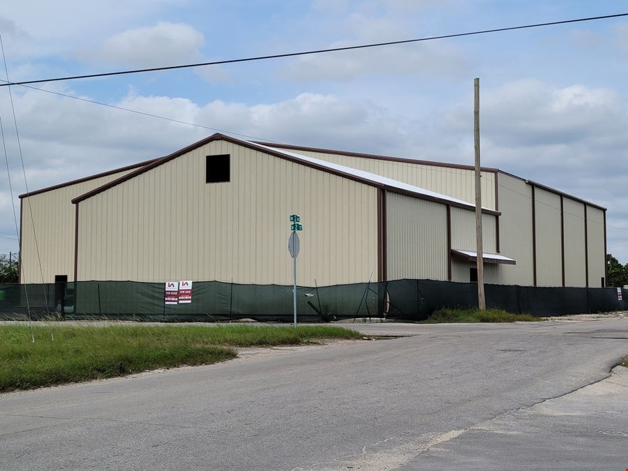 New Construction Warehouse in Homestead