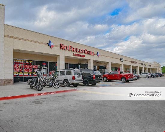 Preview of Retail space for Rent at 8350 East Fwy
