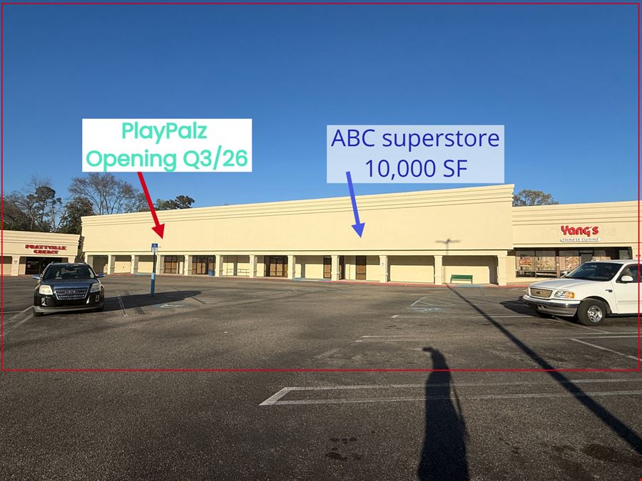 Midtown Shopping Center - Prattville, AL