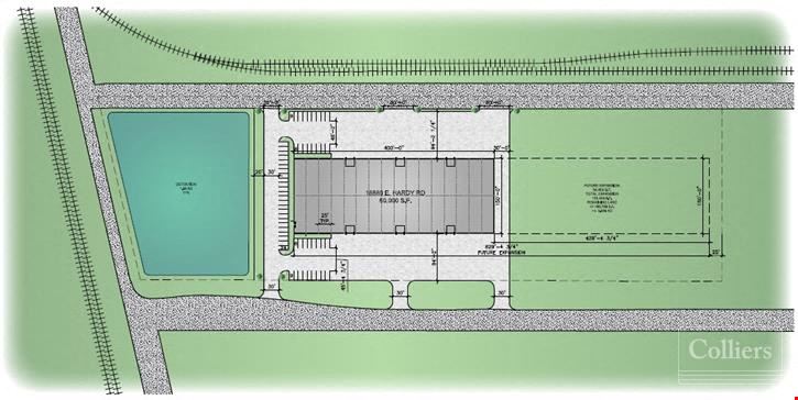 For Sale Or Lease I 60,000 SF I Q1 2026 Delivery