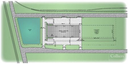 Preview of commercial space at 18880 E Hardy Rd