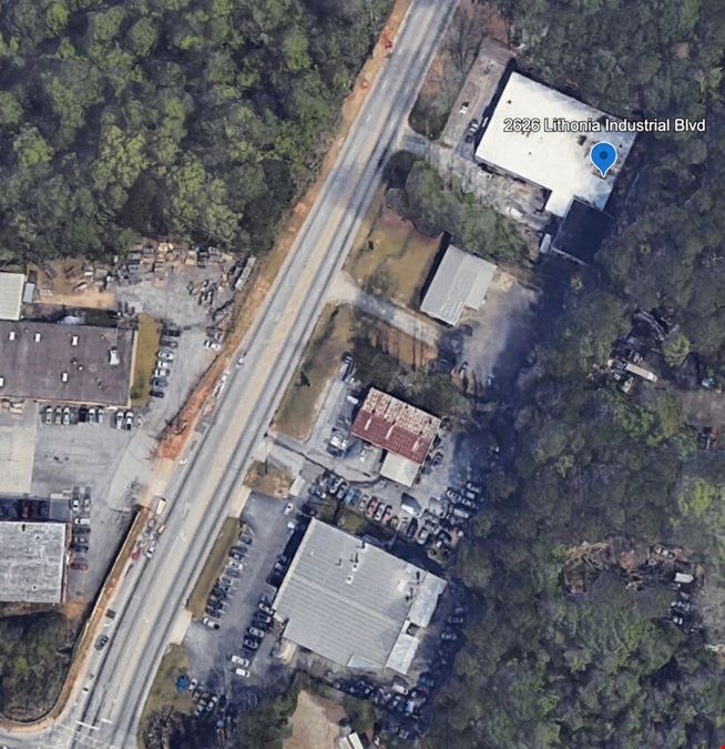 2626 Lithonia Industrial Blvd