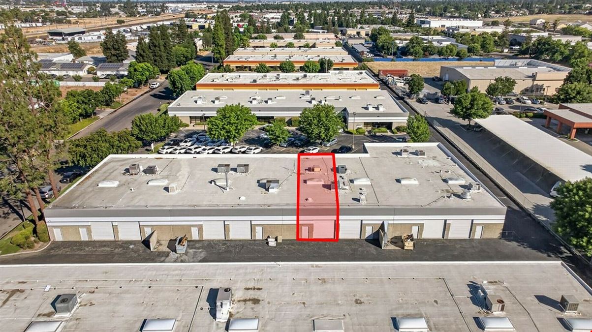 Turn Key Prime Office Building in NW Fresno