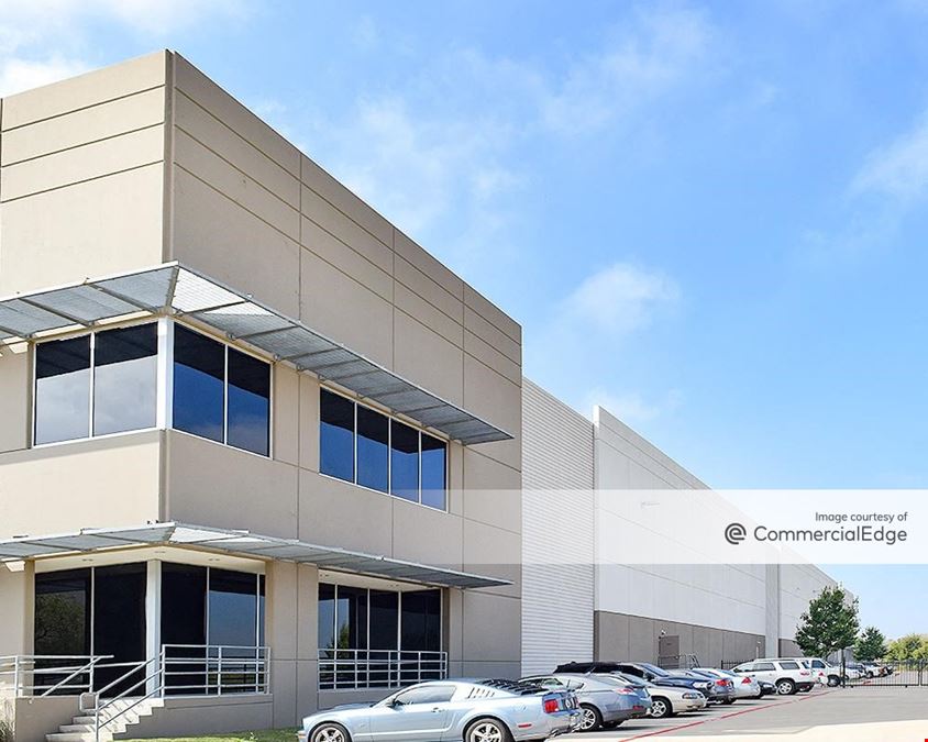 Prologis DFW Corporate Center I & II