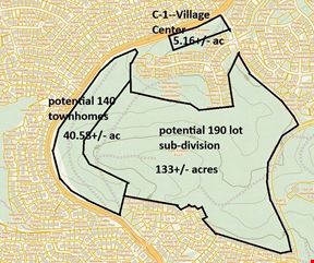Ridgeview Trails Sub-division Phase II