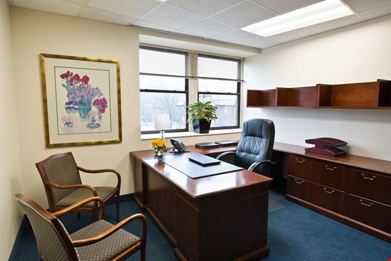 Stark Office Suites - Scarsdale