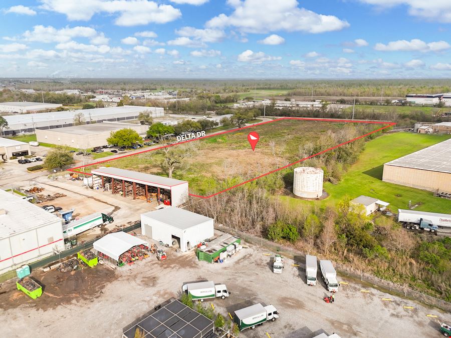 Shovel Ready ±6.79 Acre Industrial Site