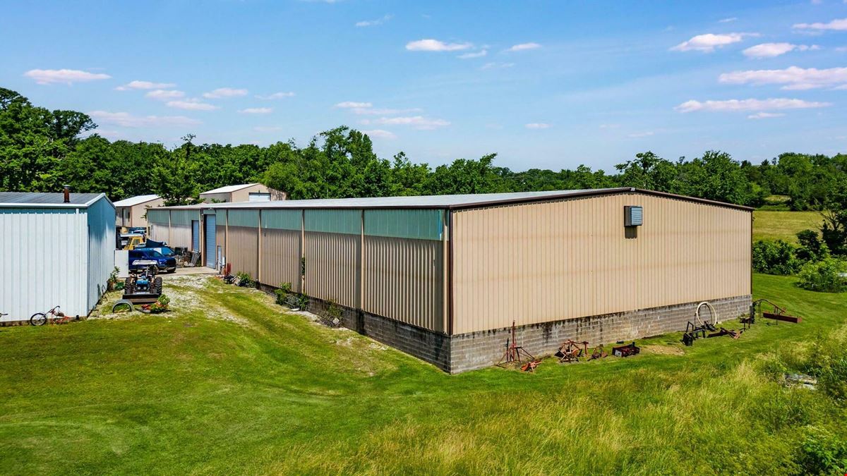 12182 Peach Orchard Rd, Bentonville