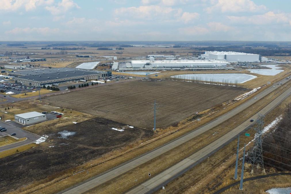 Highway 14 Eastwood Industrial Park Development Site