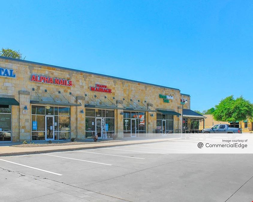 Parmer McNeil Plaza
