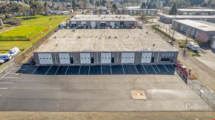 Hillsboro Industrial with 1.60 Acre Yard