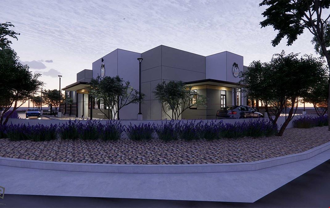 Murrieta Commons Drive-Thru Pad