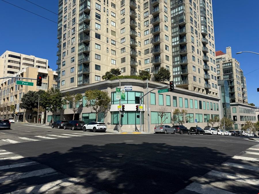 350 Parnassus Avenue
