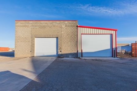 Preview of Industrial space for Rent at 11805 I 27