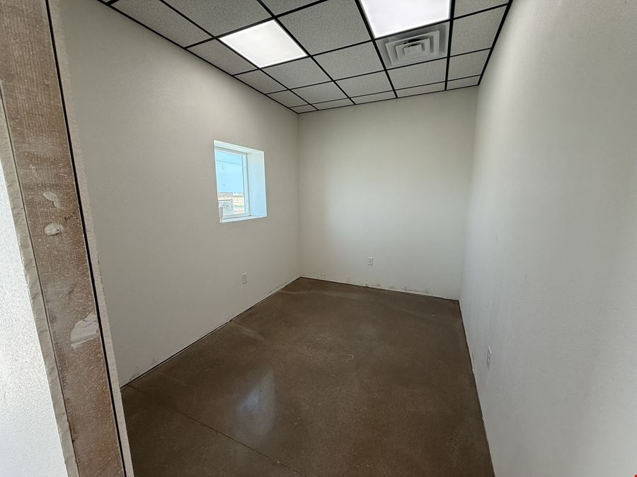 New Construction Warehouse