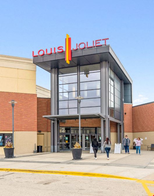 Louis Joliet Mall