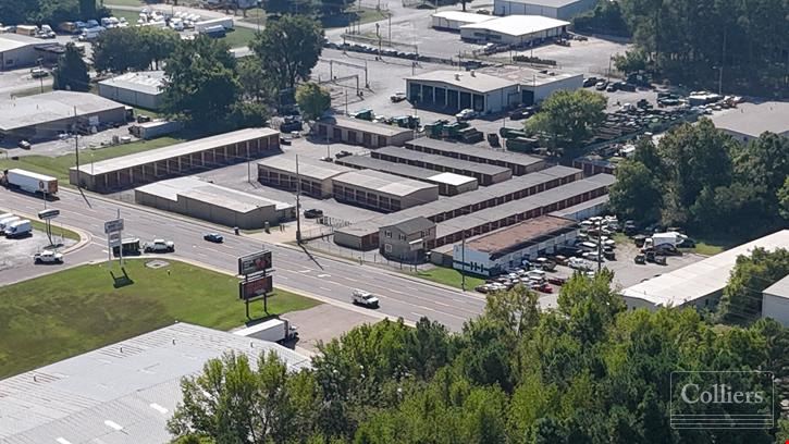 $5,170,000 | 60,205 SF | Assured Storage - North Parkway
