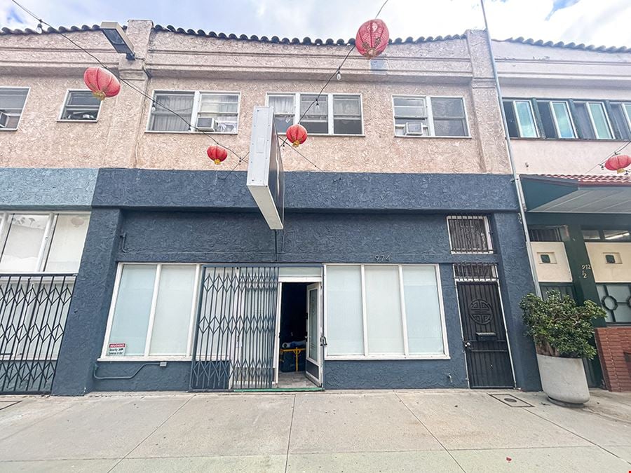 974 Chung King Rd