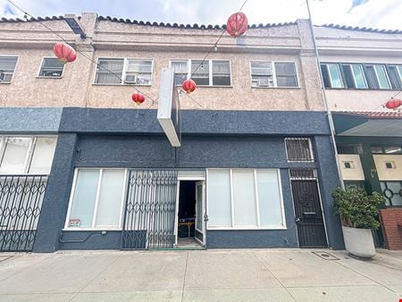 Preview of Retail space for Sale at 974 Chung King Rd