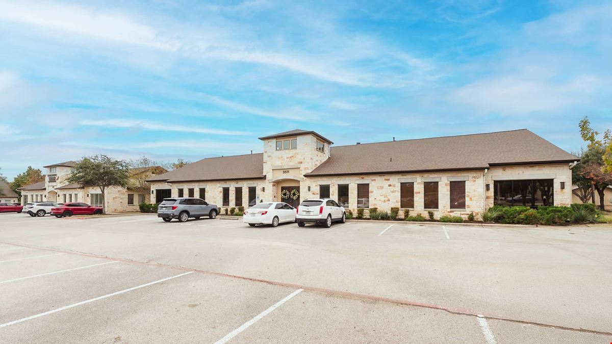 2511 Lakeline Blvd
