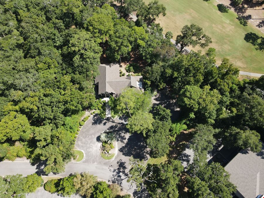 Church For Sale - Hilton Head Island