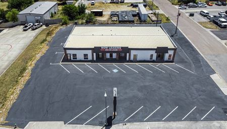 Preview of Other space for Rent at 804 S WS Young Dr