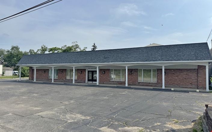 Preview of Industrial space for Rent at 5665 Auburn Rd