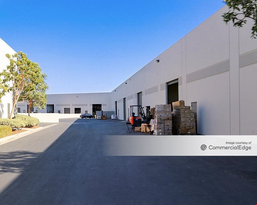 Lake Forest Business Park