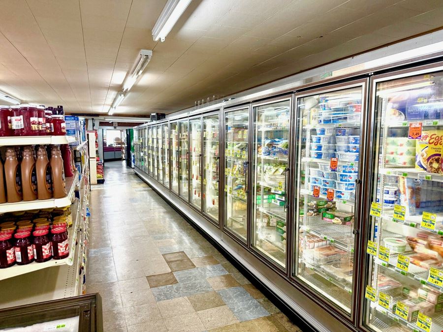 Bill's Market