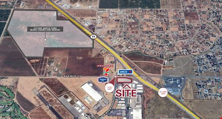 Preview of VacantLand space for Sale at SEC of Avenue 17 & Airport Drive