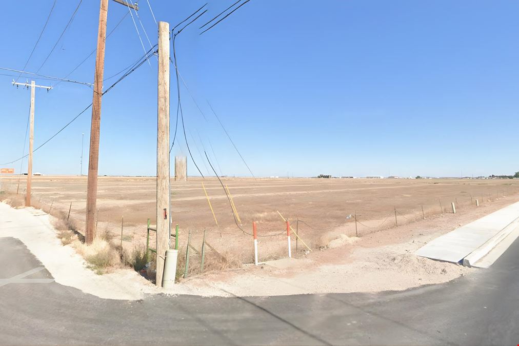 11.55 +/- AC of High-Visibility Commercial Land