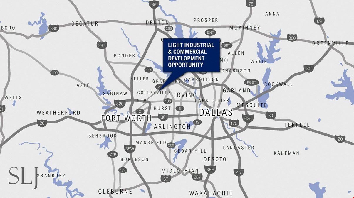 Light Industrial & Commercial Development Opportunity